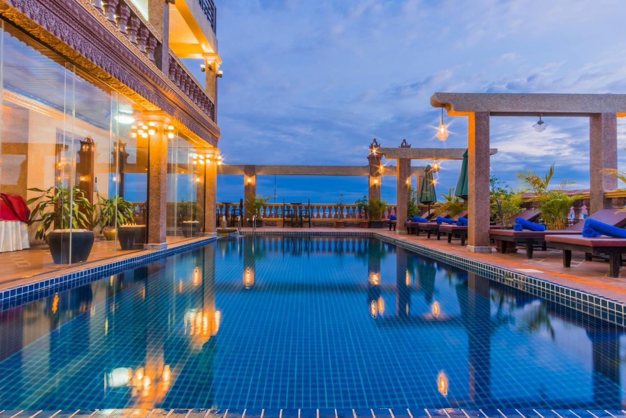Готель Hello Cambodia Boutique Сіємреап Екстер'єр фото