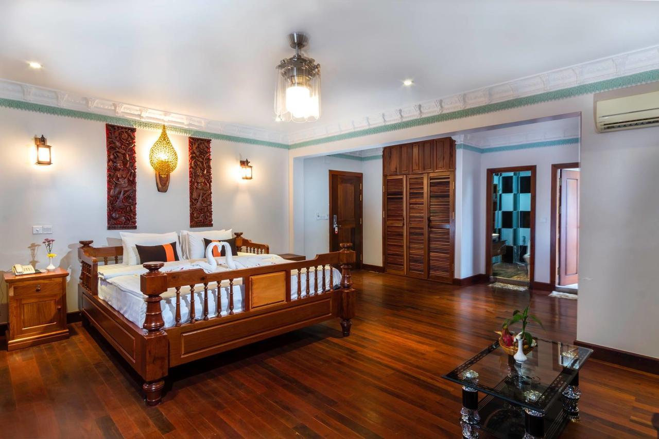 Готель Hello Cambodia Boutique Сіємреап Екстер'єр фото