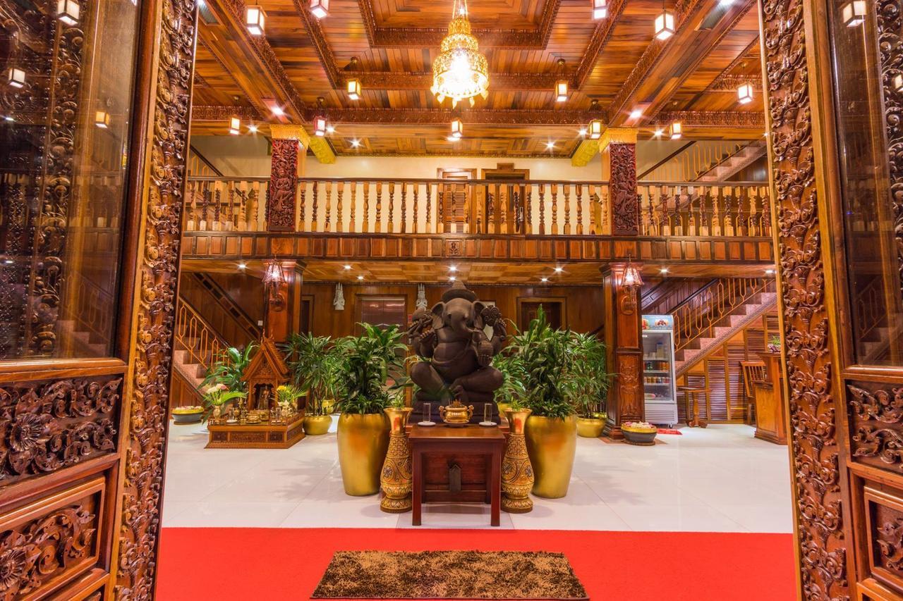 Готель Hello Cambodia Boutique Сіємреап Екстер'єр фото
