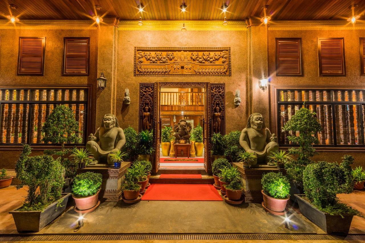 Готель Hello Cambodia Boutique Сіємреап Екстер'єр фото