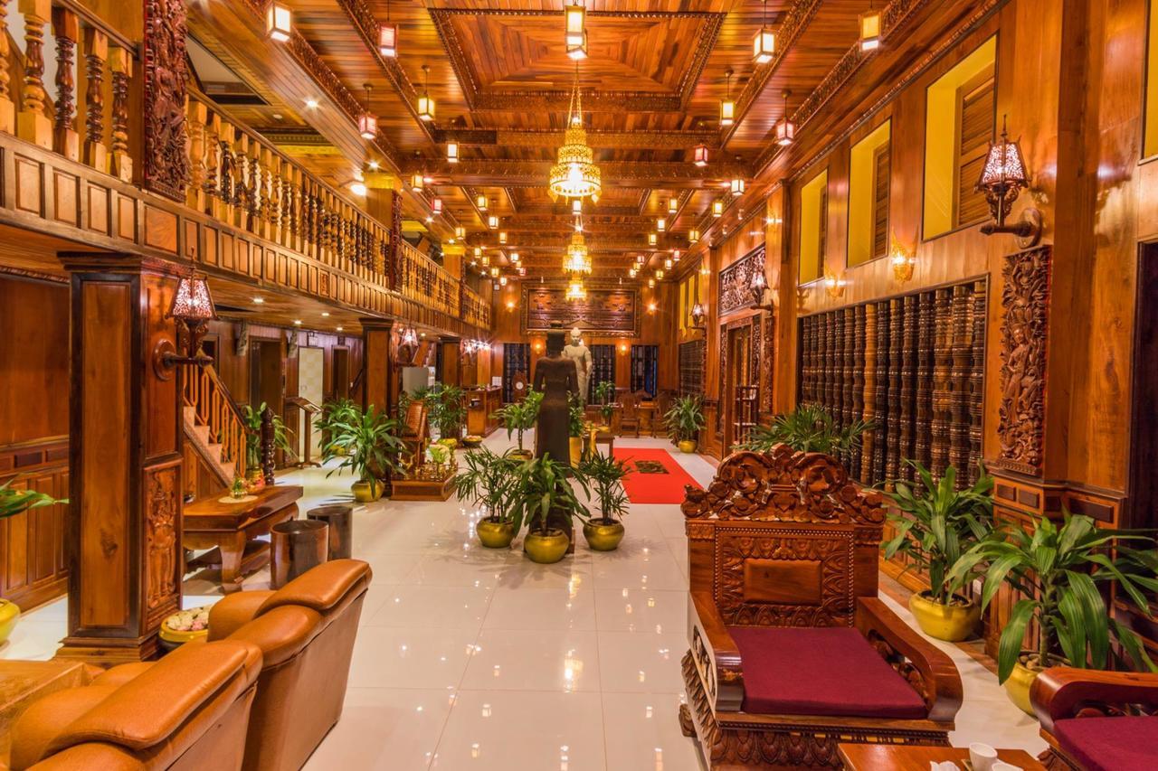 Готель Hello Cambodia Boutique Сіємреап Екстер'єр фото