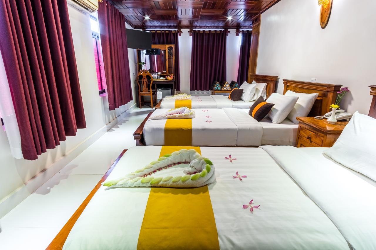 Готель Hello Cambodia Boutique Сіємреап Екстер'єр фото