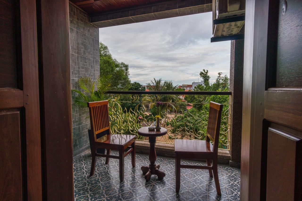 Готель Hello Cambodia Boutique Сіємреап Екстер'єр фото