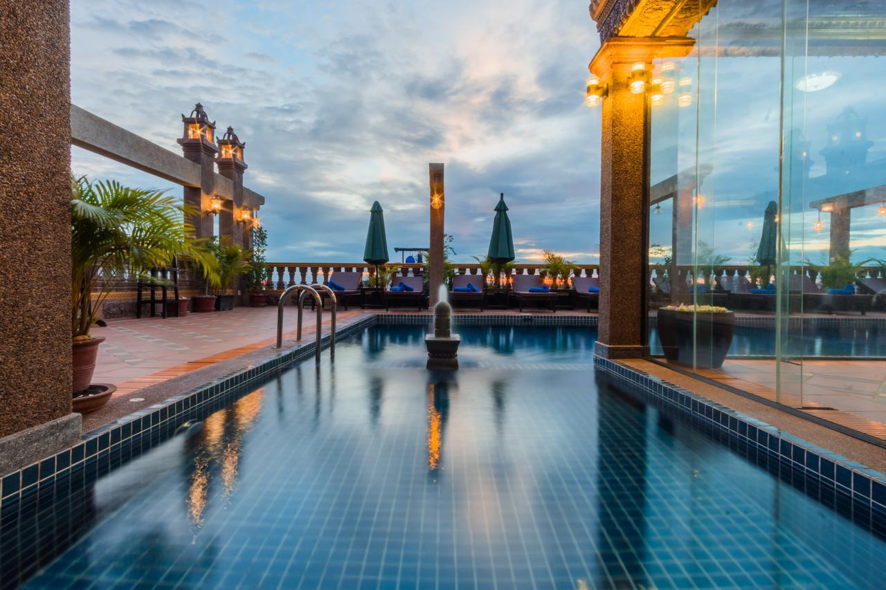 Готель Hello Cambodia Boutique Сіємреап Екстер'єр фото