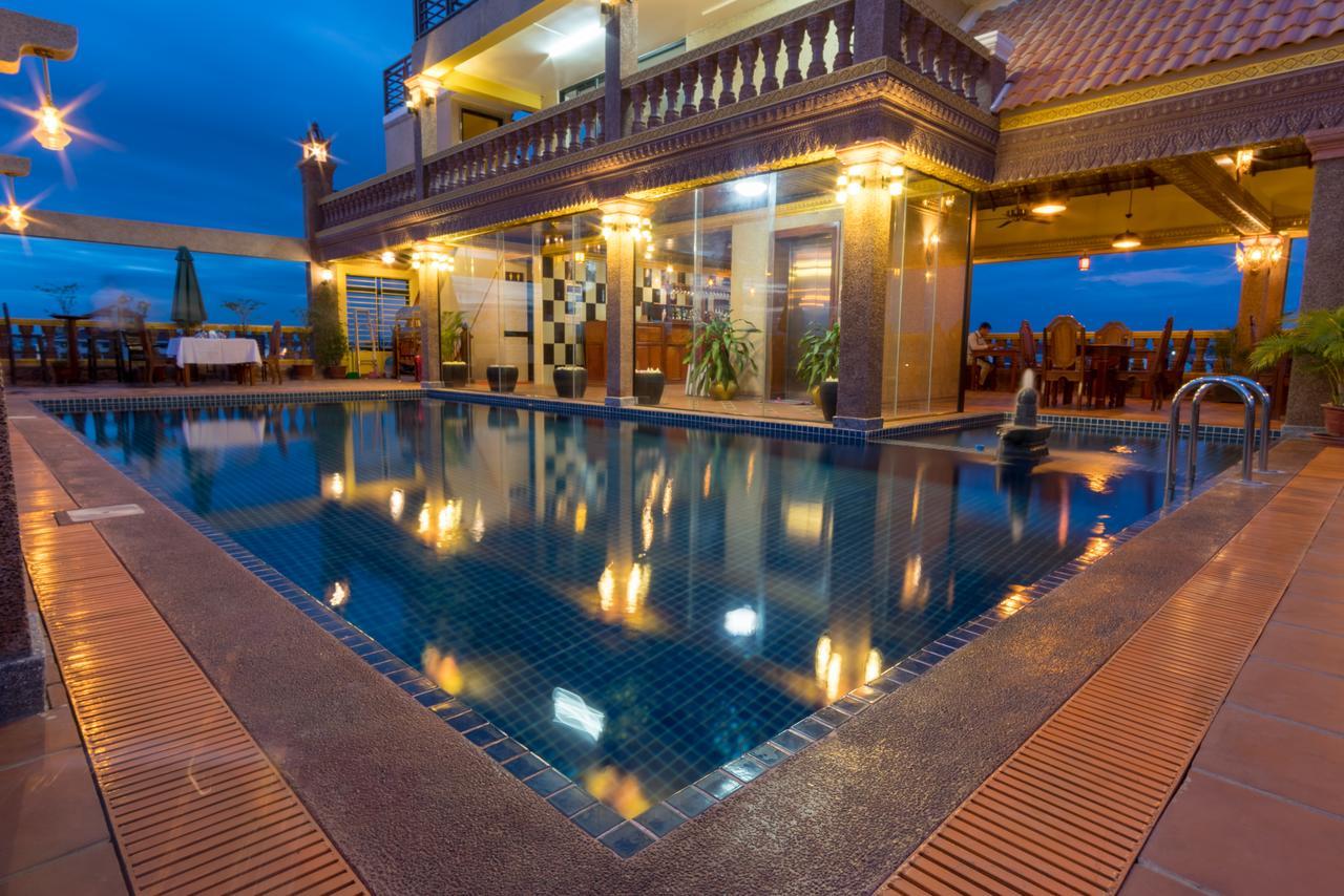 Готель Hello Cambodia Boutique Сіємреап Екстер'єр фото