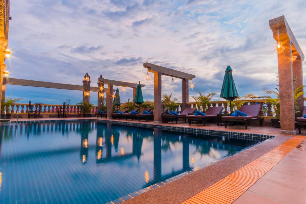 Готель Hello Cambodia Boutique Сіємреап Екстер'єр фото